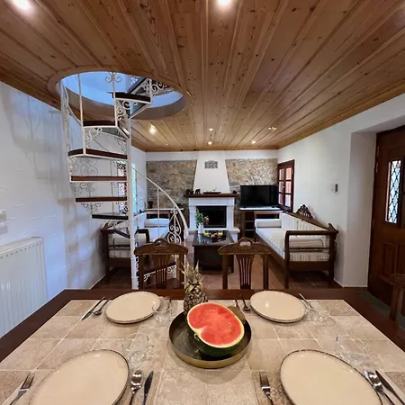 Hébergement de vacances Pigadi