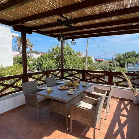 Pigadi Prázdninový dům Megali Ammos (Skiathos)