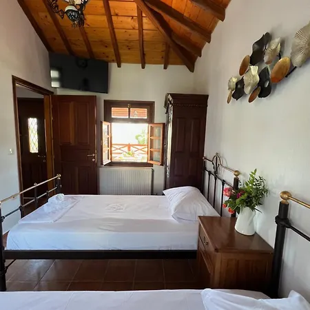 Pigadi Prázdninový dům Megali Ammos (Skiathos)