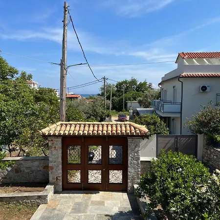 Hébergement de vacances Pigadi *