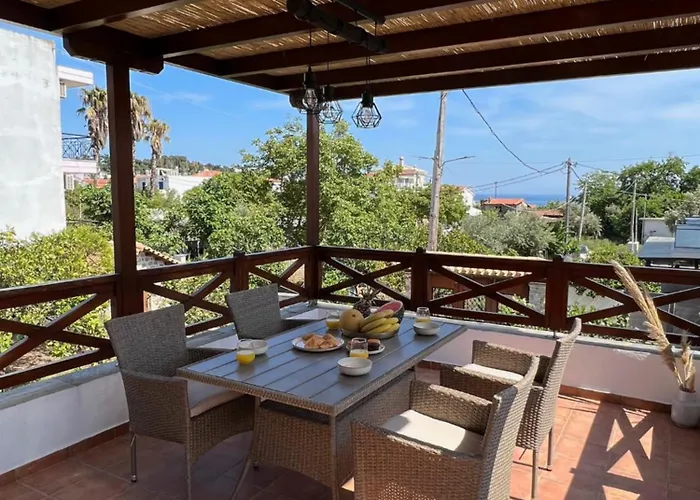 Pigadi Casa de Férias Megali Ammos (Skiathos)