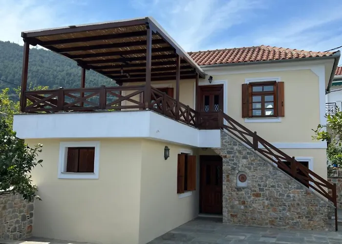 Casa de Férias Pigadi *