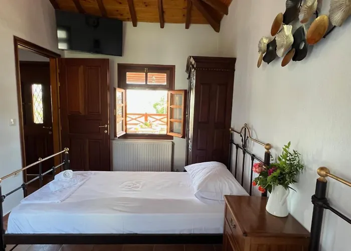 Pigadi Casa de Férias Megali Ammos (Skiathos)