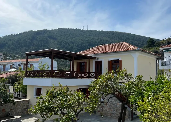 Casa de Férias Pigadi *